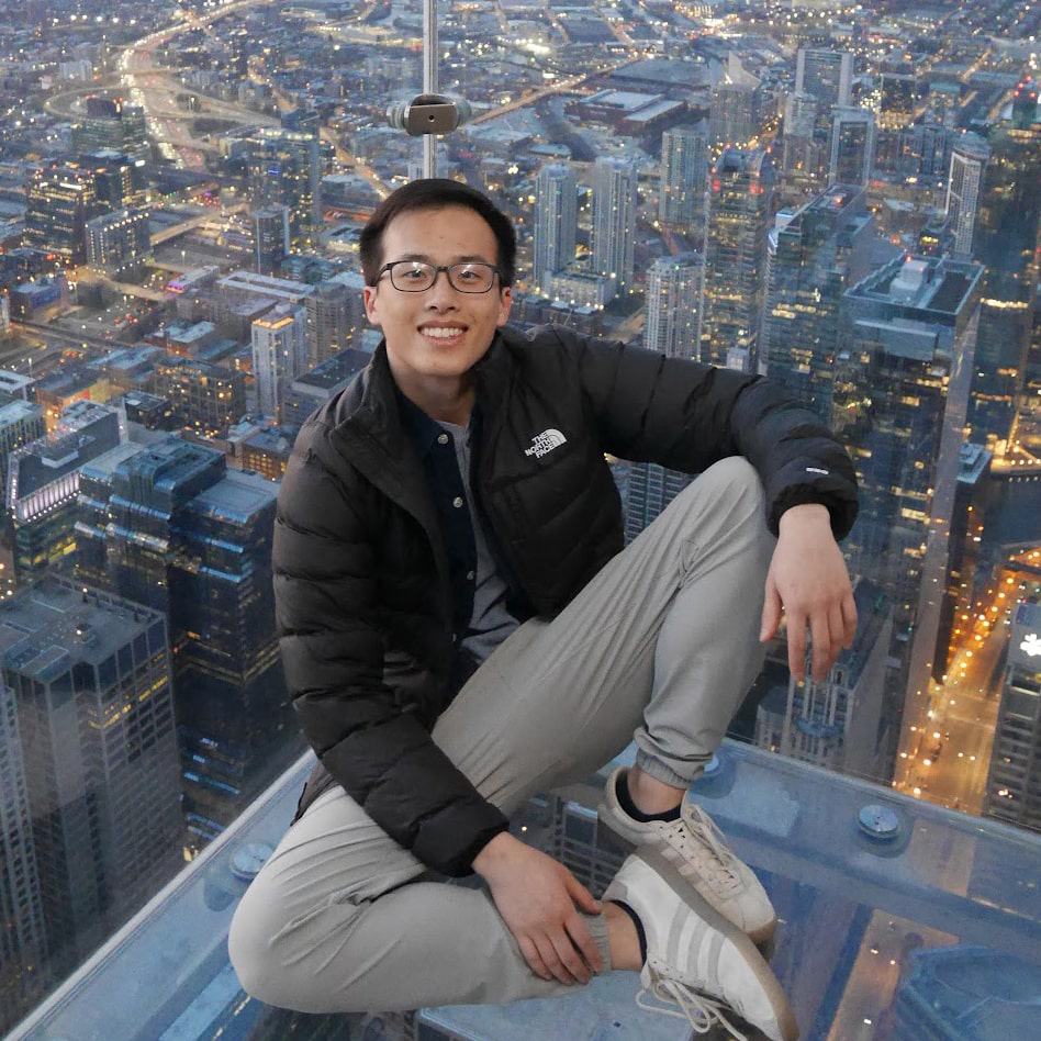 Photo of Joel Ye
